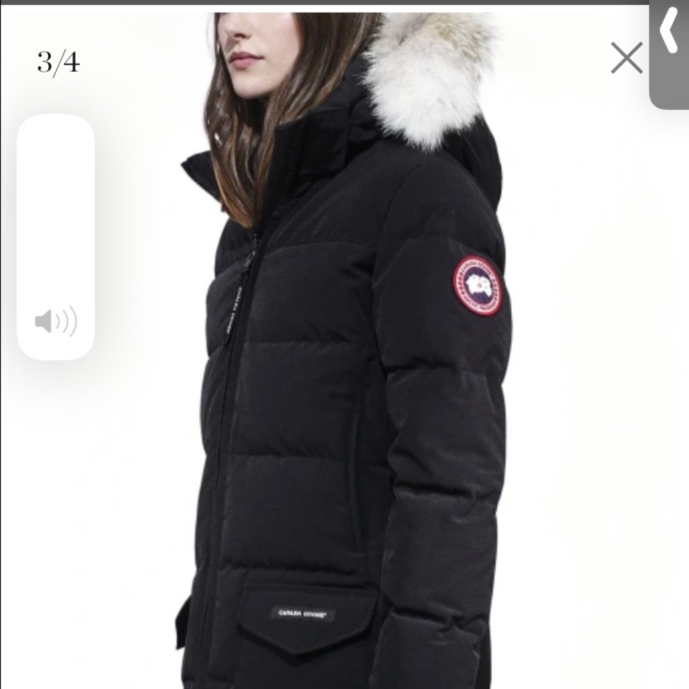 CANADA GOOSE NAVY WMNS 3034l